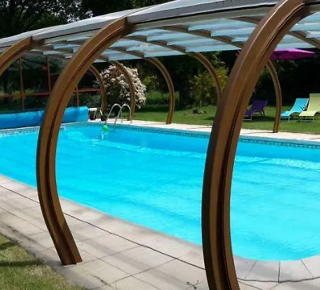 Дом отдыха Domaine De Lestroue